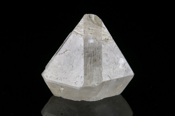 Scheelite crystal from Grimsel area, Switzerland
